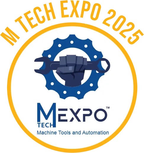 M Tech Expo 2025 Logo